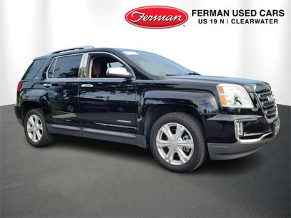 Used 2017 GMC Terrain SLT w/ Driver Alert Package I
