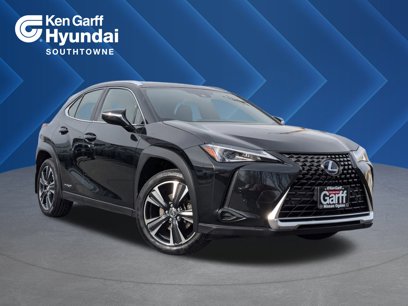 Used 2021 Lexus UX 250h