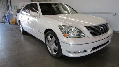 Used 2006 Lexus LS 430