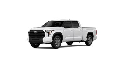 New 2025 Toyota Tundra SR5