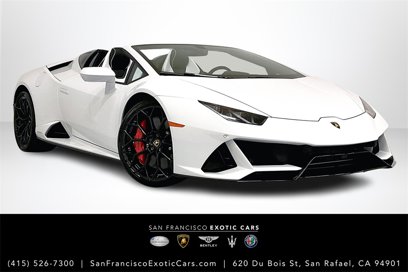 Used 2024 Lamborghini Huracan EVO