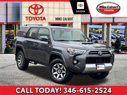 Certified 2023 Toyota 4Runner TRD Off-Road Premium