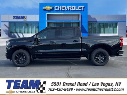 New 2025 Chevrolet Silverado 1500 High Country w/ Midnight Edition