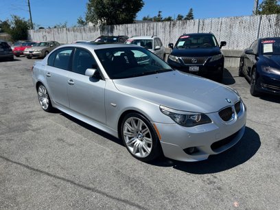 Used 2008 BMW 550i Sedan