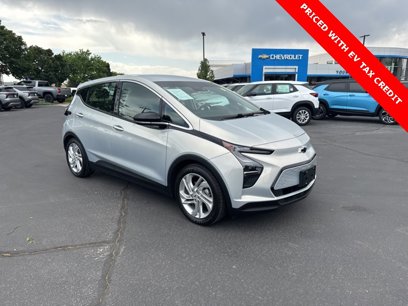 Used 2023 Chevrolet Bolt LT w/ Driver Confidence Package