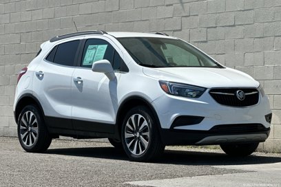 Certified 2022 Buick Encore Preferred w/ Safety Package