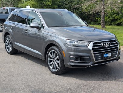 Used 2019 Audi Q7 3.0T Premium Plus