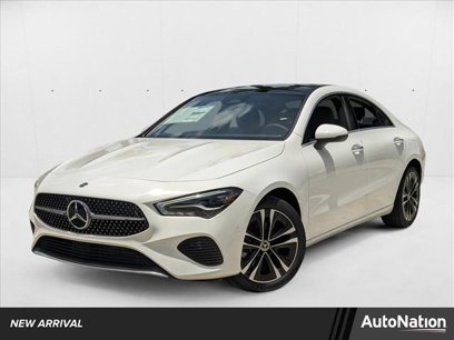 Used 2025 Mercedes-Benz CLA 250