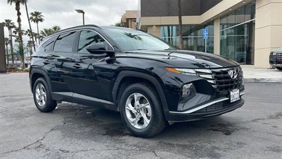Used 2022 Hyundai Tucson SEL w/ Cargo Package