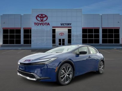 New 2024 Toyota Prius Limited