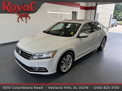 Used 2017 Volkswagen Passat 1.8T SE