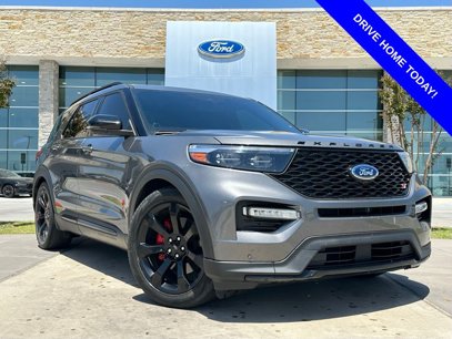 Used 2023 Ford Explorer ST w/ Equipment Group 401A