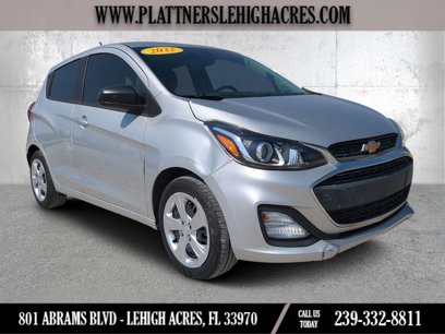 Used 2022 Chevrolet Spark LS