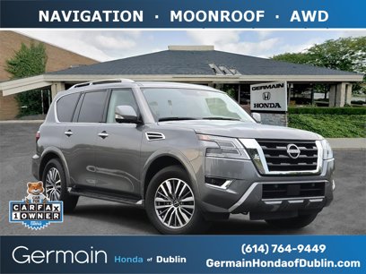 Used 2024 Nissan Armada SL