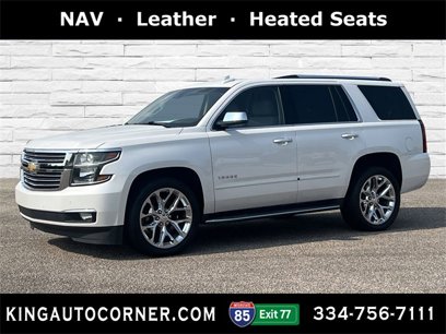 Used 2020 Chevrolet Tahoe Premier