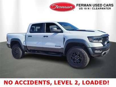 Used 2023 RAM 1500 TRX w/ TRX Level 2 Equipment Group