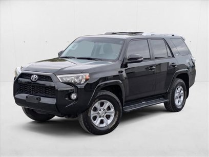 Used 2018 Toyota 4Runner SR5 Premium