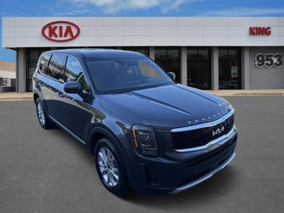 Certified 2022 Kia Telluride LX