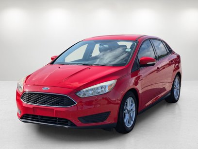 Used 2016 Ford Focus SE
