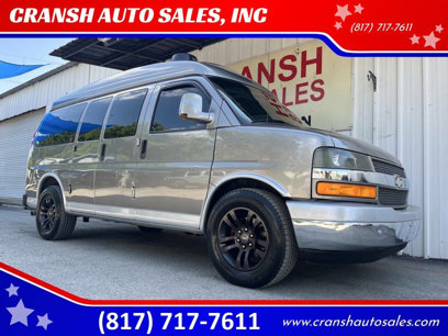Used 2012 Chevrolet Express 1500