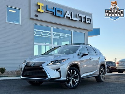 Used 2018 Lexus RX 350L AWD