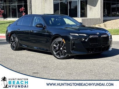 Used 2023 BMW 740i w/ Parking Assistance Package