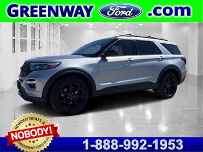 Used 2023 Ford Explorer ST w/ ST Street Pack