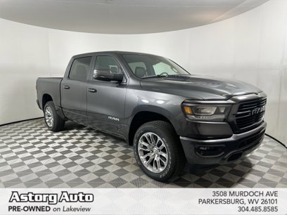 Certified 2024 RAM 1500 Laramie