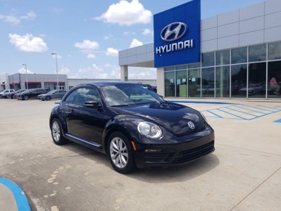 Used 2017 Volkswagen Beetle 1.8T Classic