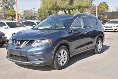 Used 2015 Nissan Rogue SV