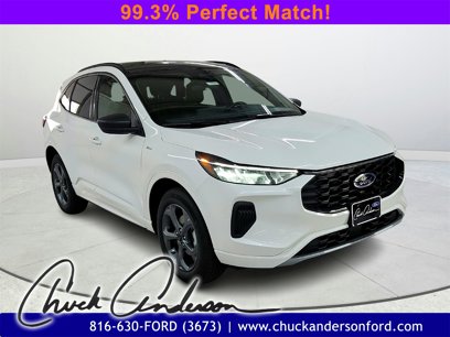 Used 2024 Ford Escape ST-Line w/ Tech Pack #1