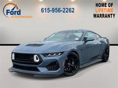 New 2025 Ford Mustang GT Premium w/ GT Performance Package