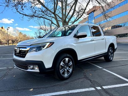 Used 2017 Honda Ridgeline RTL-E