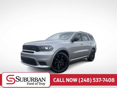 Used 2019 Dodge Durango GT