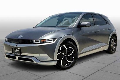 Certified 2023 Hyundai Ioniq 5 Limited w/ Cargo Package