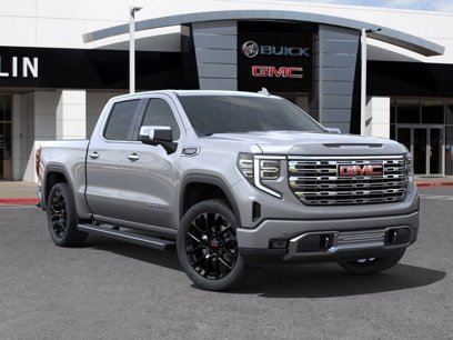 New 2025 GMC Sierra 1500 Denali w/ Technology Package