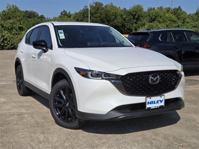 New 2025 MAZDA CX-5 Carbon Edition
