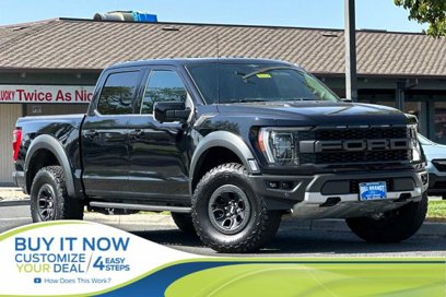 Used 2023 Ford F150 Raptor w/ Raptor Carbon Fiber Package