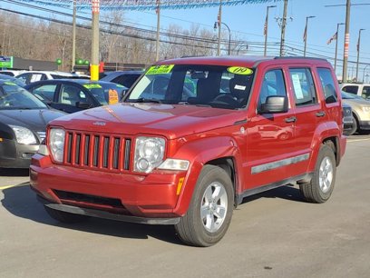 Used 2009 Jeep Liberty Sport