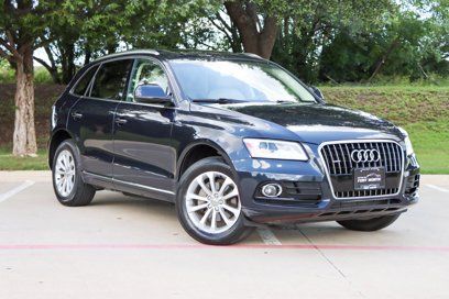 Used 2017 Audi Q5 2.0T Premium w/ Audi MMI Navigation Plus