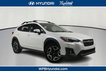 Used 2019 Subaru Crosstrek 2.0i Limited