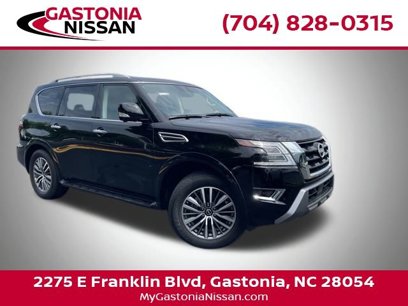 Used 2024 Nissan Armada SL