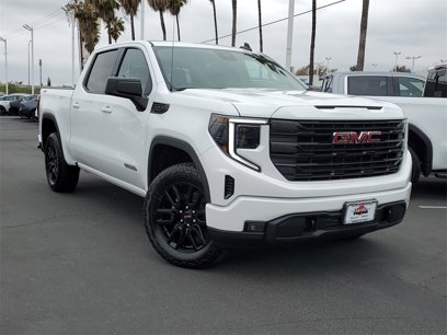 New 2025 GMC Sierra 1500 Elevation w/ Preferred Package