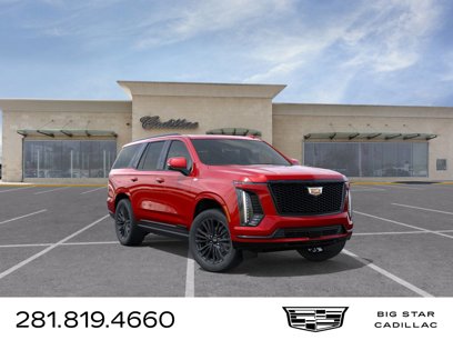 New 2025 Cadillac Escalade Sport Platinum