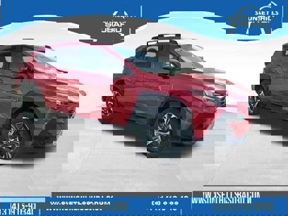 New 2025 Subaru Crosstrek 2.5i Premium