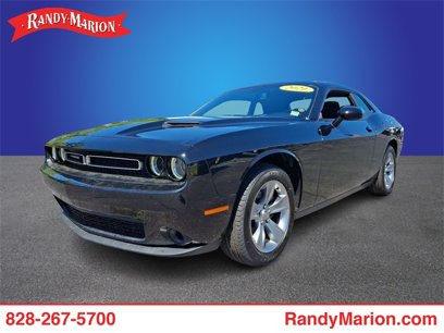 Used 2021 Dodge Challenger SXT