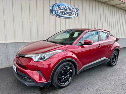 Used 2019 Toyota C-HR LE