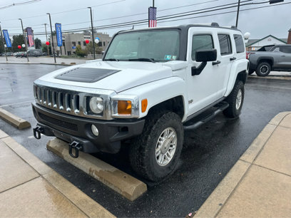 Used 2007 HUMMER H3