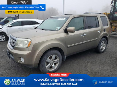 Used 2009 Honda Pilot EX-L