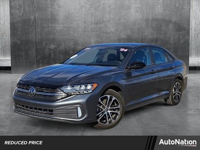 Used 2024 Volkswagen Jetta Sport